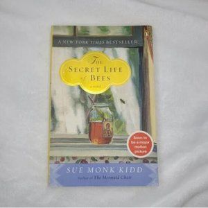 The Secret Life of Bees paperback book